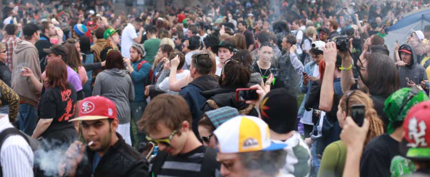 420 Events and Travel Guide PotGuide