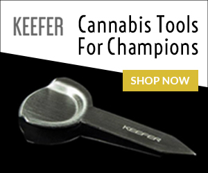 Keefer Cannabis Tools