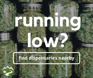 Running low? Find dispensaries nearby
