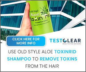 TestClear Toxin Rid Shampoo