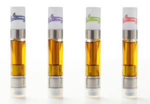 Harmony Farms dab cartridges