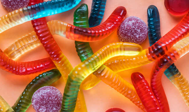 Gelatin Gummies