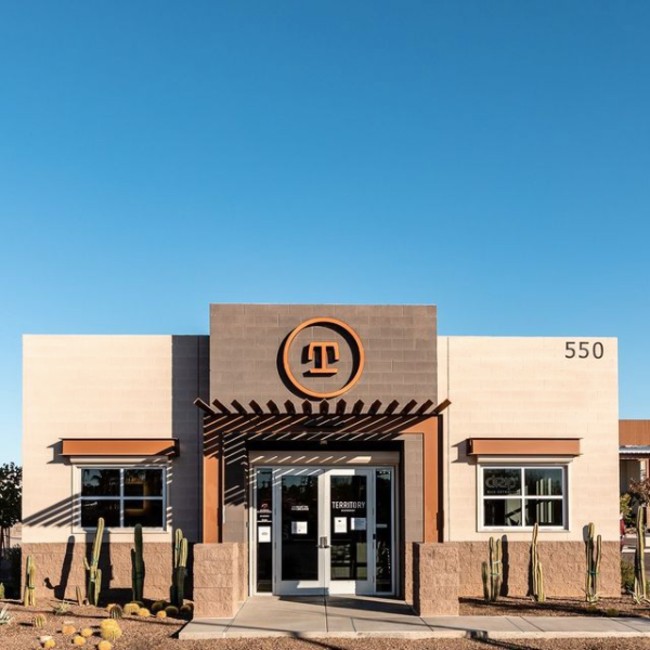 Territory Dispensary