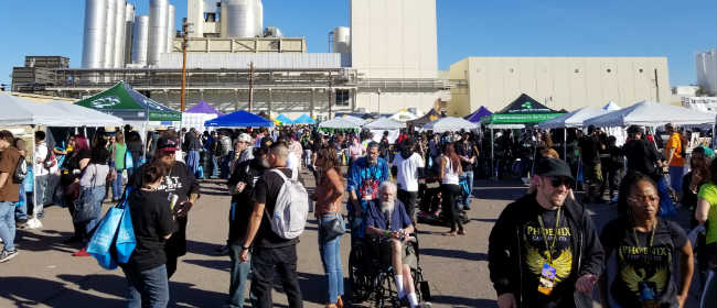 Cannabis Event