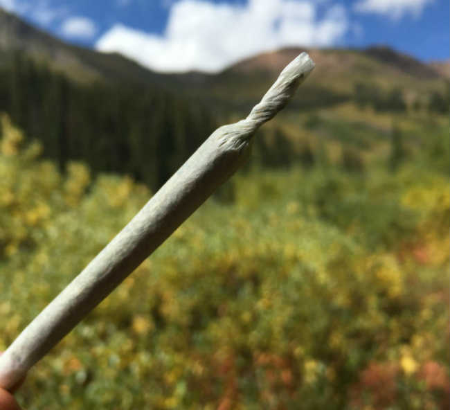 Exploring Colorado with Cannabis