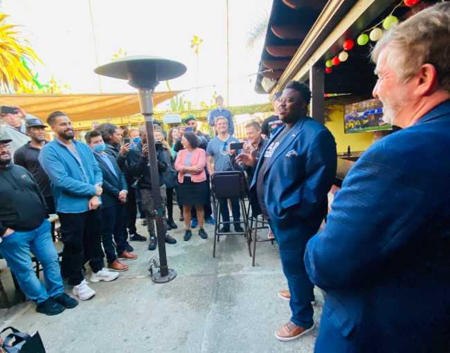 Louisiana Senate Candidate Gary Chambers Jr. Speaks on Cannabis PotGuide