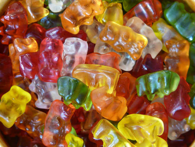 thc Gummy Bears
