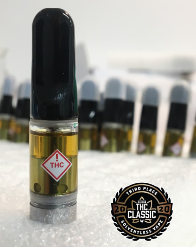 Nokhu Labs cartridge