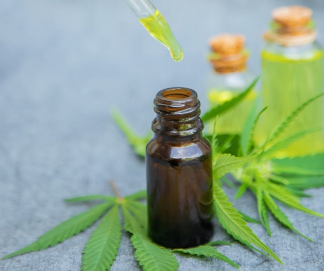 cannabis tincture