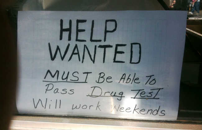 Help Wanted