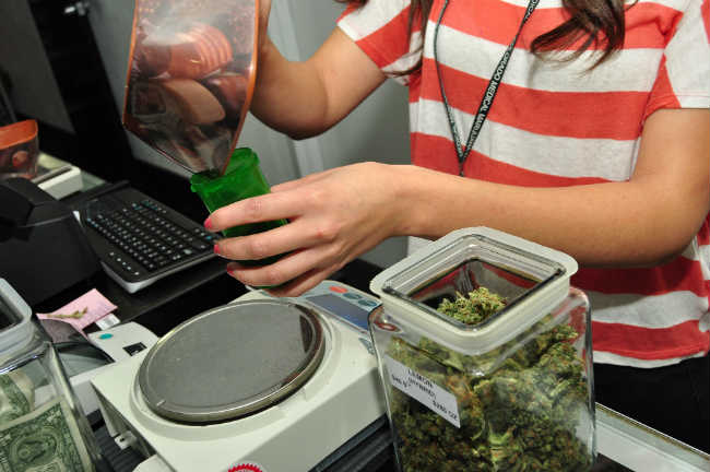 budtender