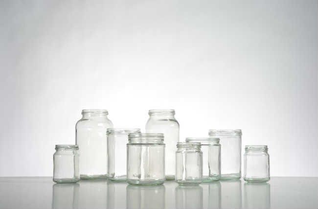 Mason jars