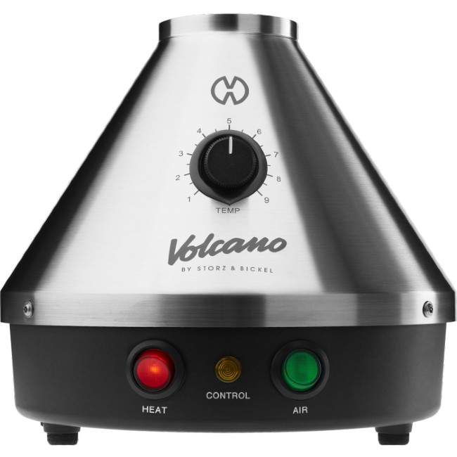 The classic volcano vaporizer