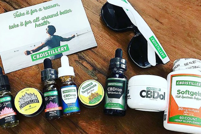 CBD products