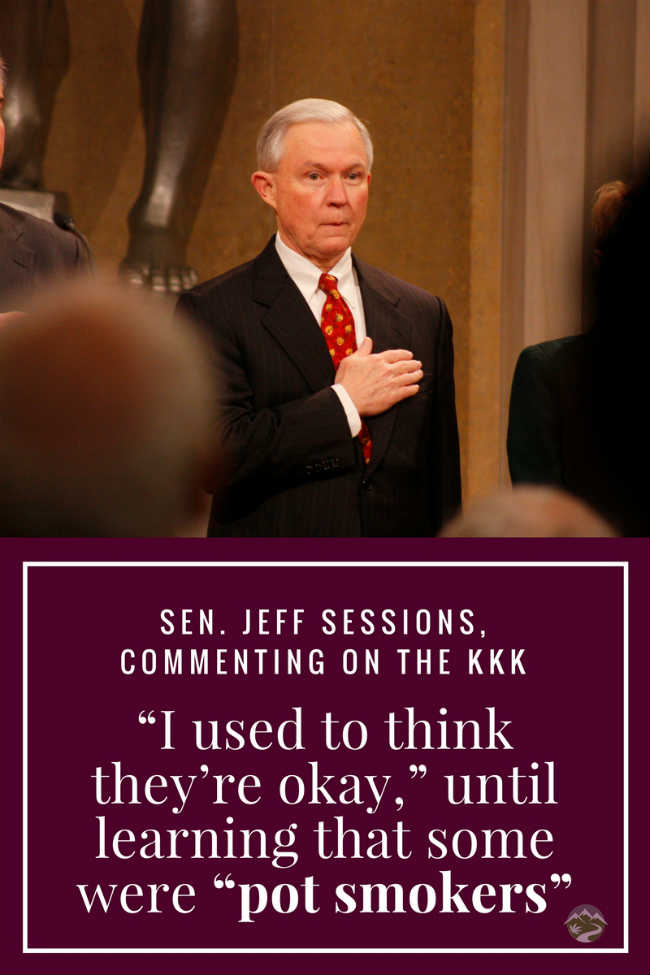 Jeff Sessions