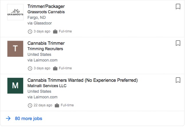 bud trimmer jobs