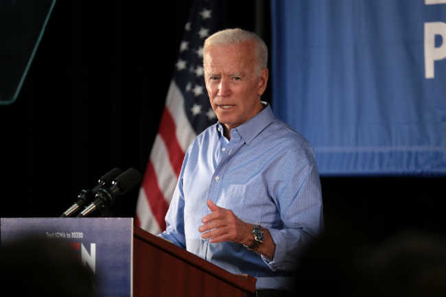 Joe Biden