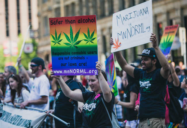 Will Cannabis Be an Election Focal Point?
