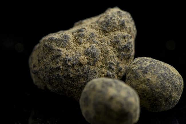 Example of a Moon Rock