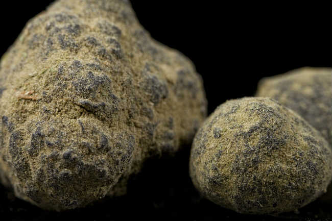 Example of a Quality Moon ROck