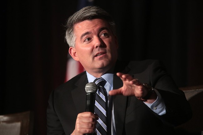 Senator Corey Gardner