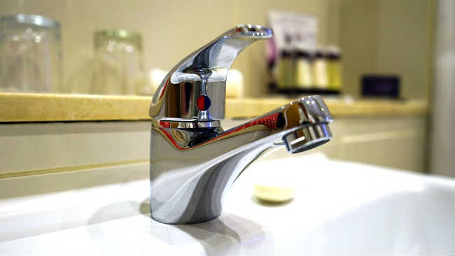 Tap water