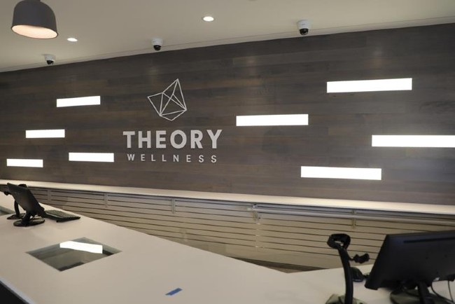 Theory Wellness Dispensary
