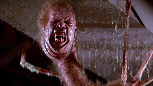 Moster from the thing