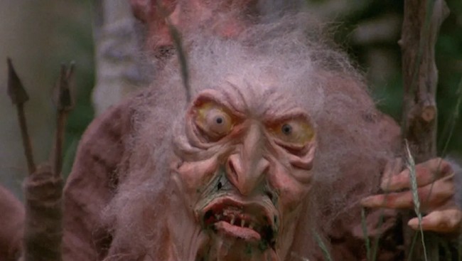 A troll from the Troll 2 movie