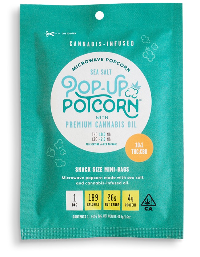 PopUp Potcorn