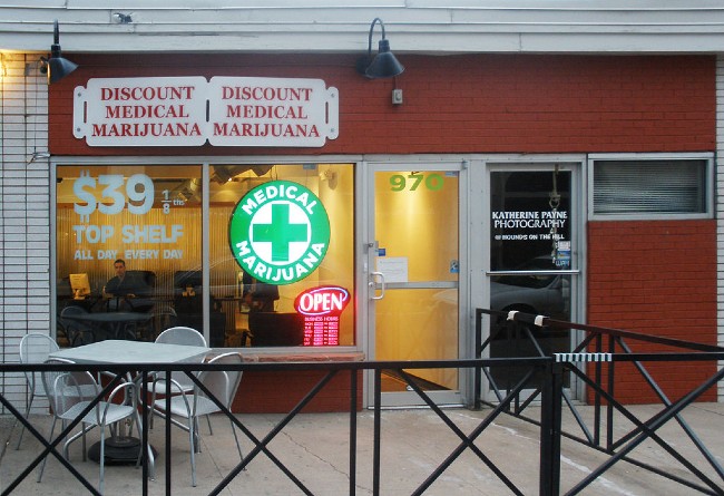 Medical dispensary
