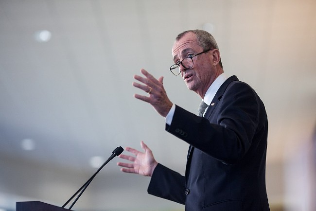 Gov. Phil Murphy