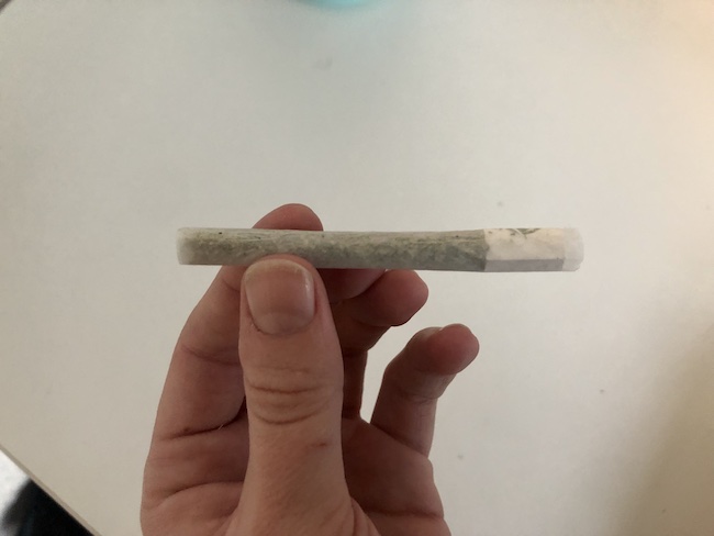bad blunt roll