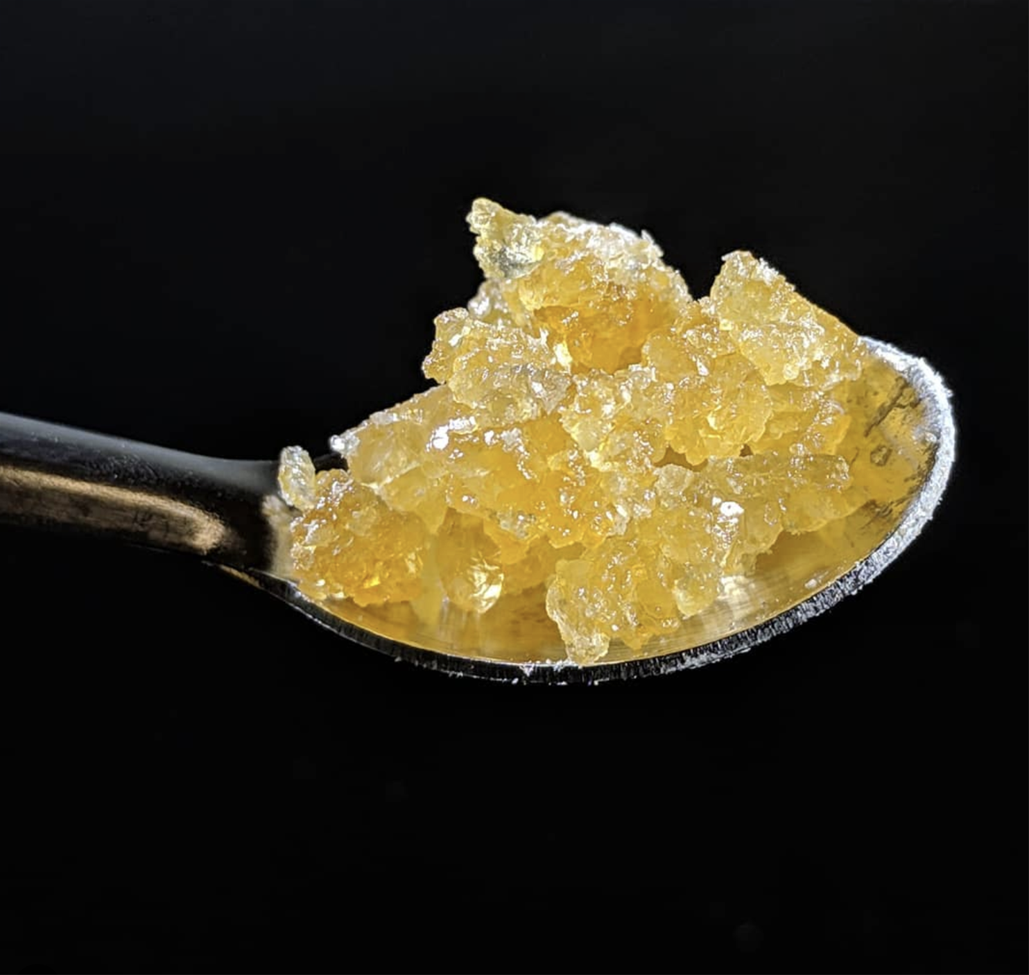 Sugar (Crystalized THC) by Double Bear Concentrates | Cannabis Product ...