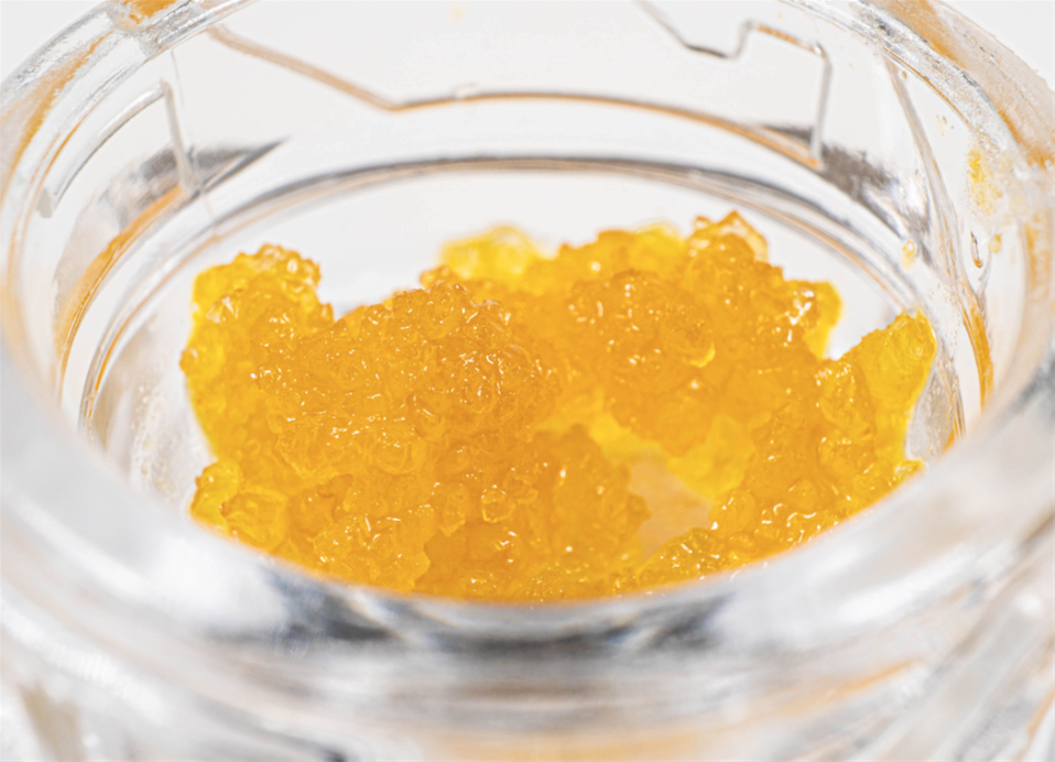 Live Sugar by Double Bear Concentrates | Cannabis Product | PotGuide.com
