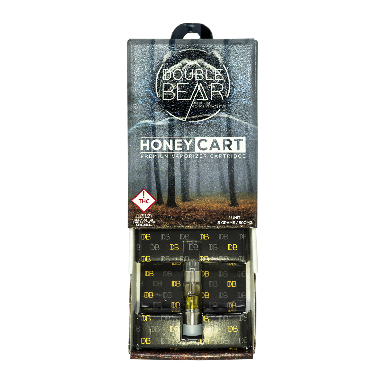 Honey Cart by Double Bear Concentrates Cannabis Product