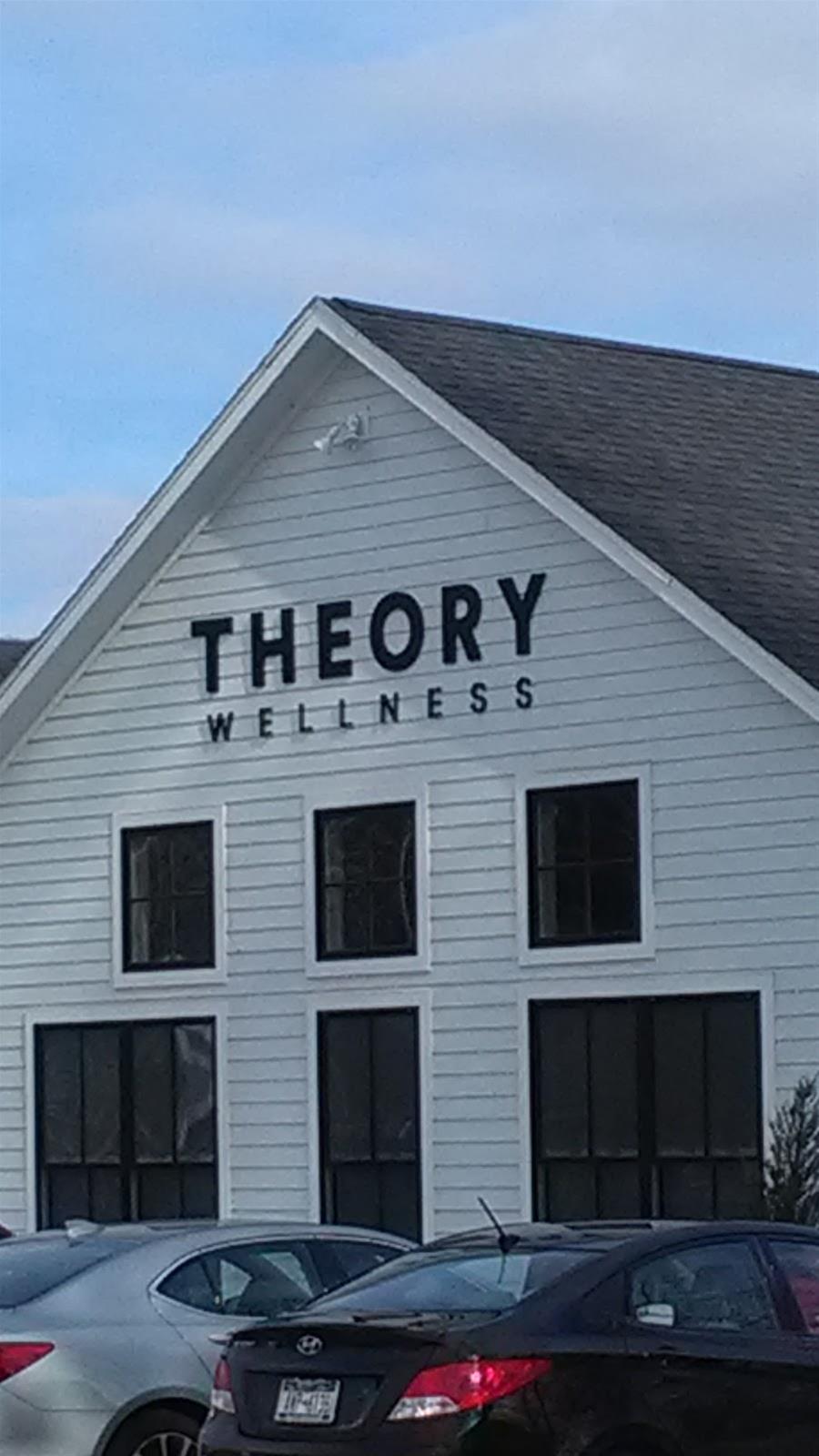 Theory Wellness Business Profile
