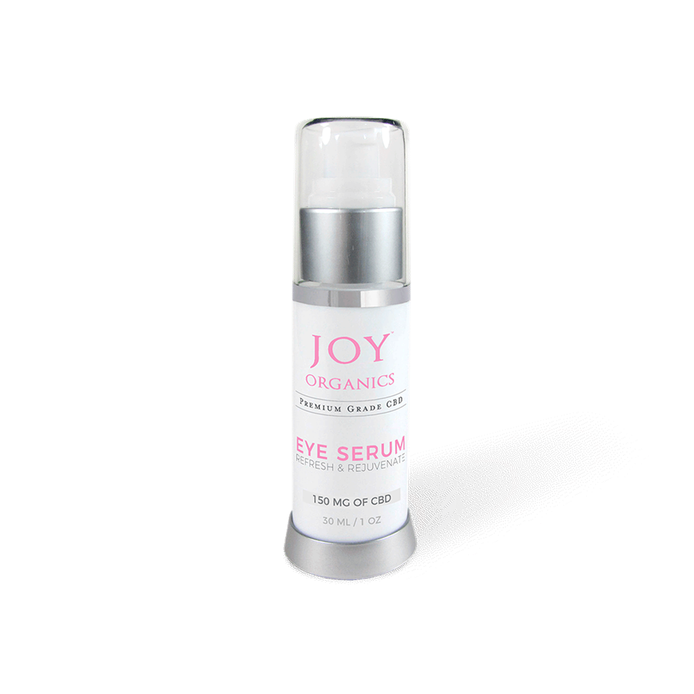 CBD Eye Serum by Joy Organics CBD Product
