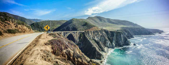 scenery pictures of california