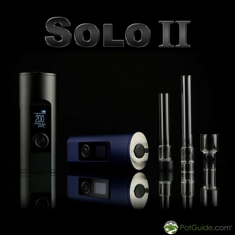Solo II Review Arizer