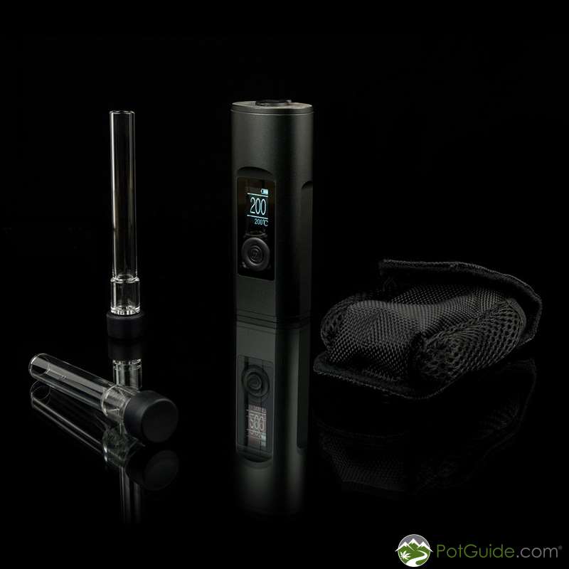 Solo II Review Arizer