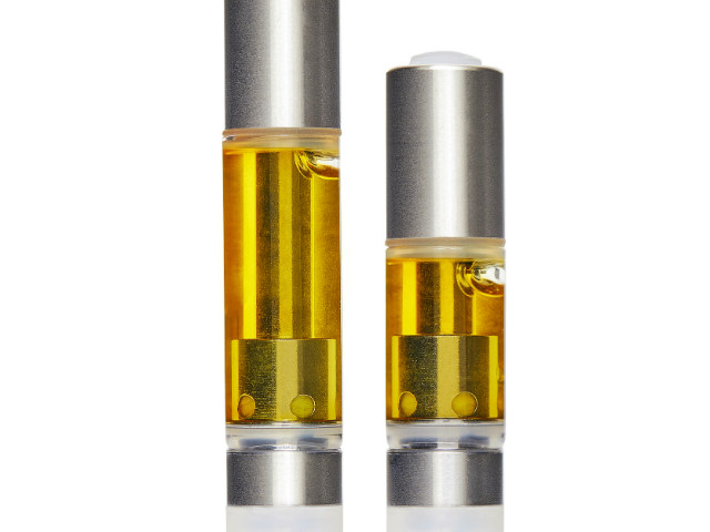 CBD Vape Cartridges Review | Secret Nature | PotGuide