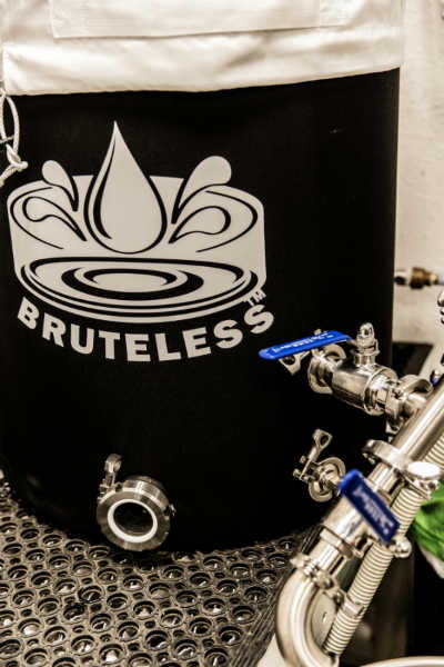 Bruteless™ Pro Hash Washing System