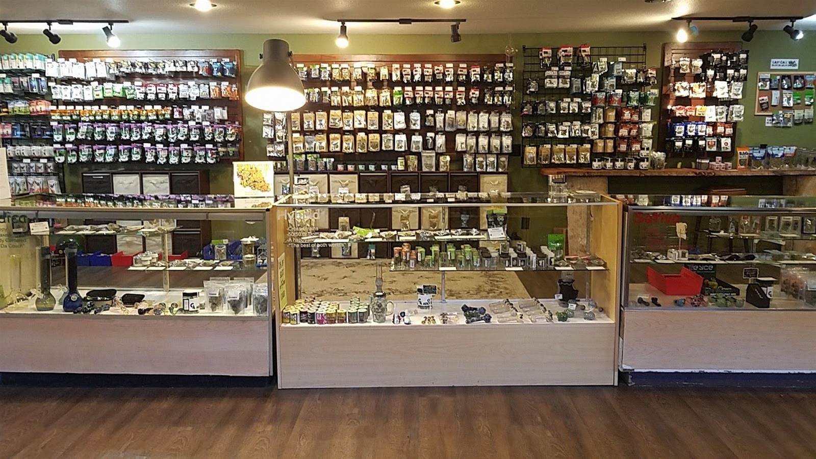 Cannabis Coast Marijuana Store in Forks