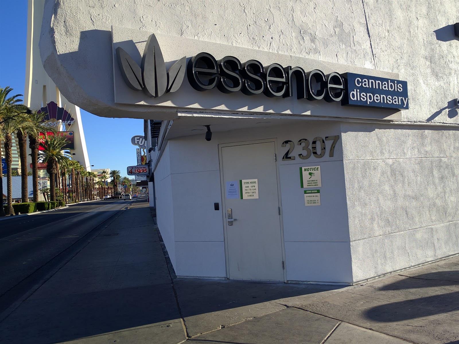 Essence - Las Vegas Strip | Marijuana Dispensary in Las Vegas