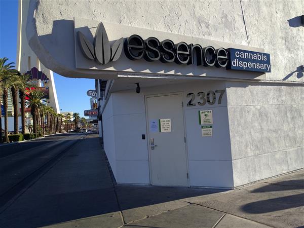 Essence - Las Vegas Strip | Marijuana Dispensary in Las Vegas