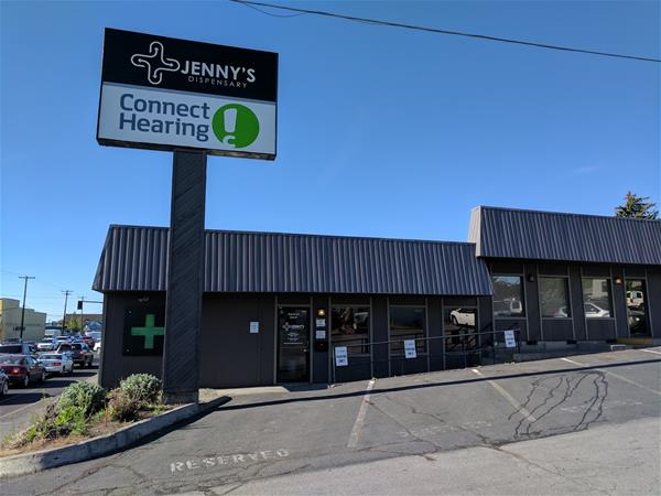 Jenny's Dispensary | Marijuana Dispensary in Bend | PotGuide.com