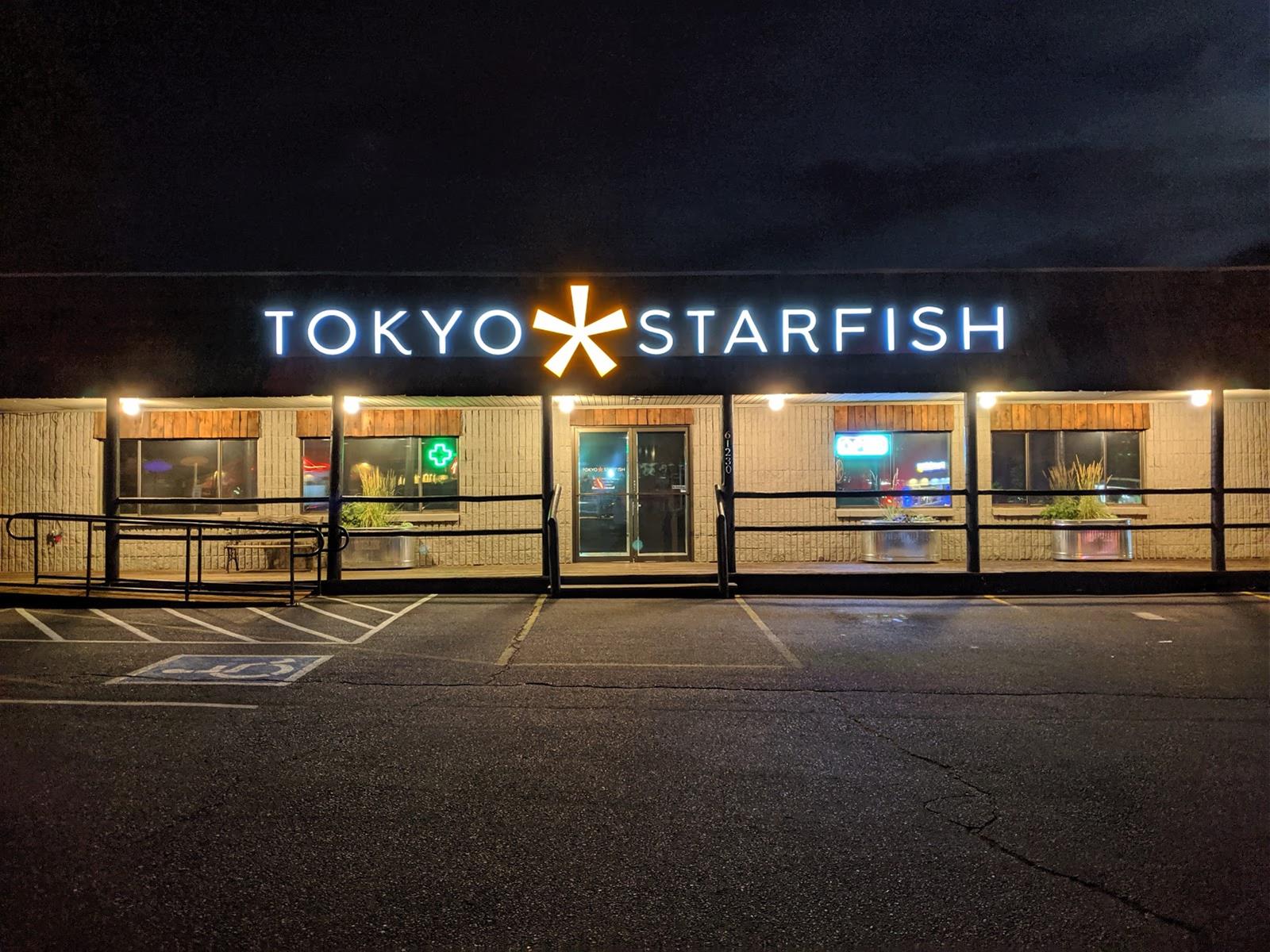 Tokyo Starfish South Marijuana Dispensary in Bend