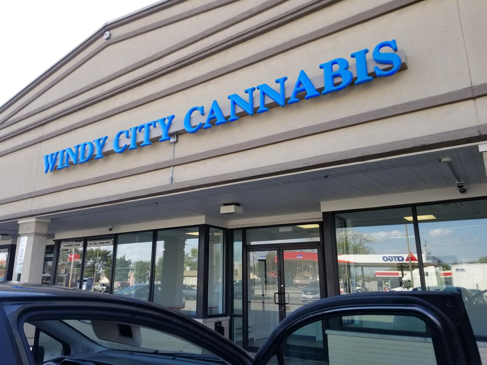 Windy City Cannabis | Marijuana Dispensary in Justice | PotGuide.com