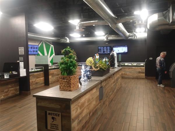 Thrive Cannabis Marketplace - Downtown | Marijuana Dispensary in Las